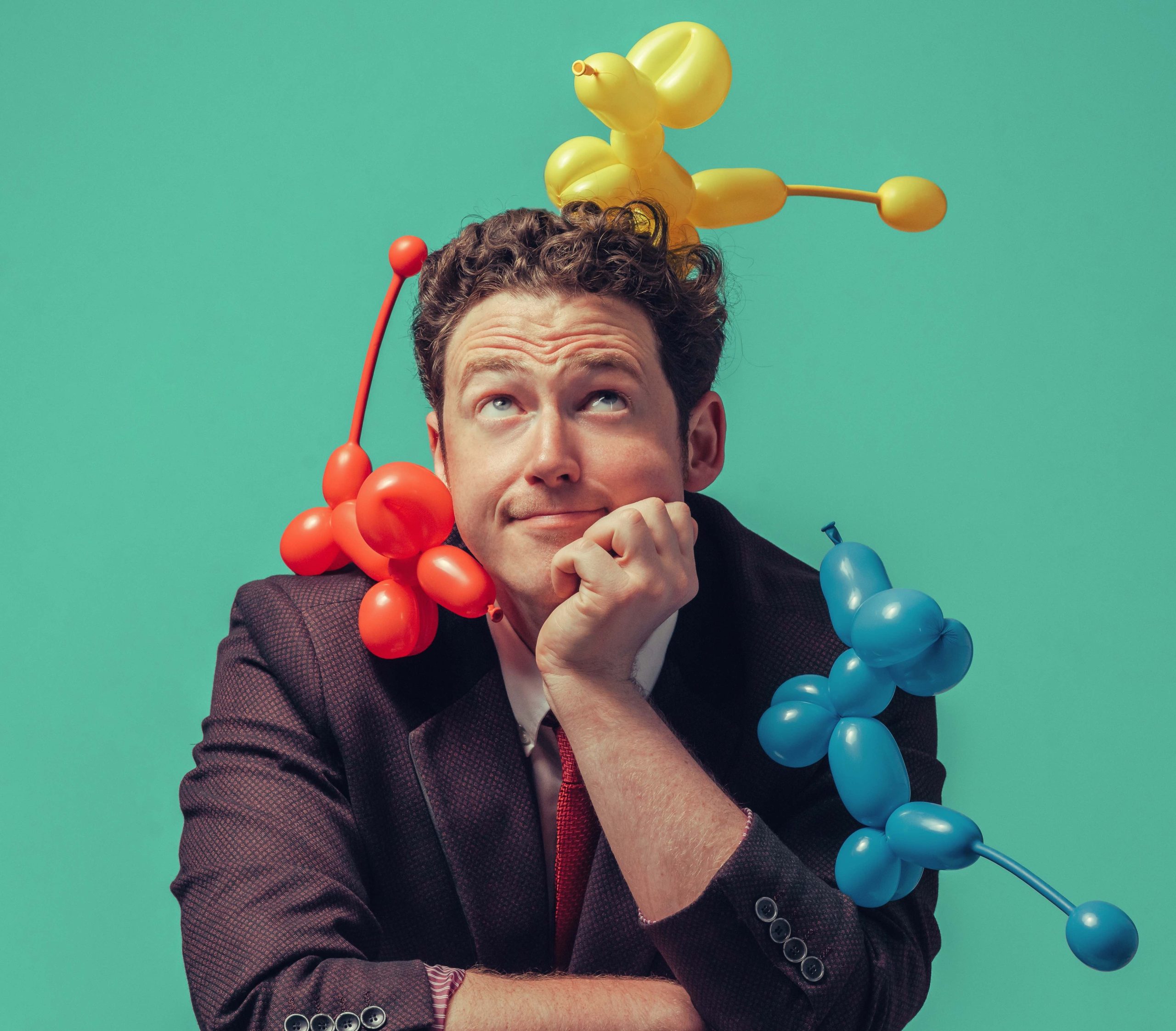 Magic Gareth – Photography by Mihaela Bodlovic